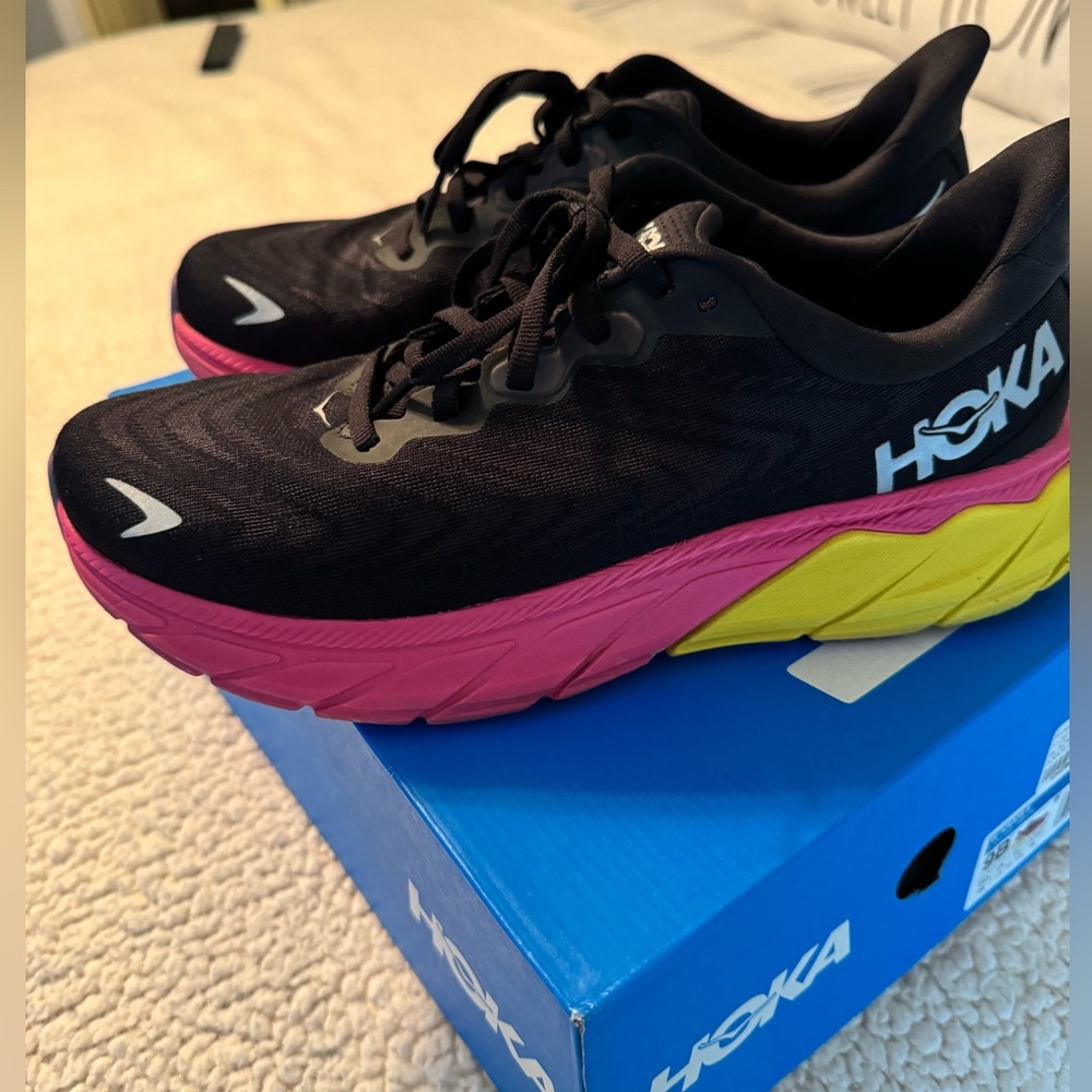 Women’s Hoka, gently used, size 9